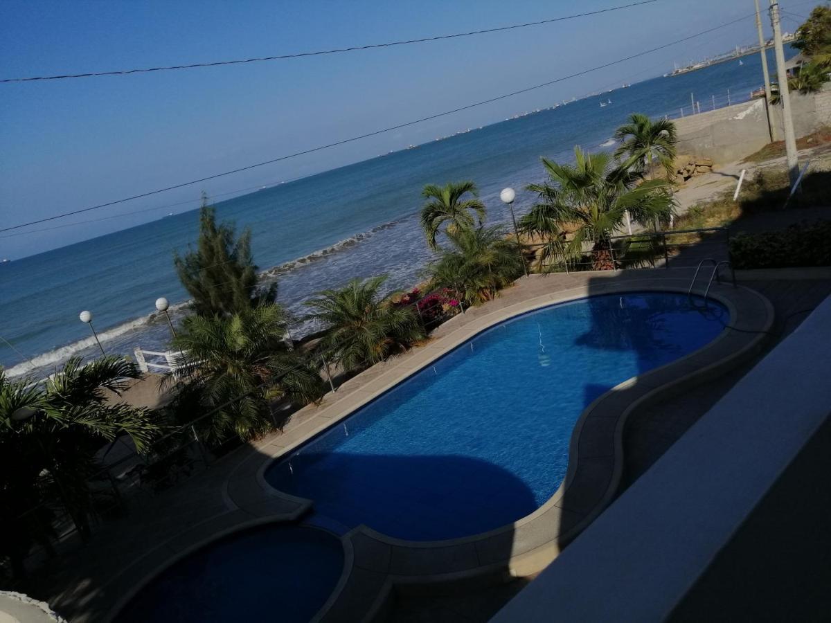 Salinas Paradise Exterior foto